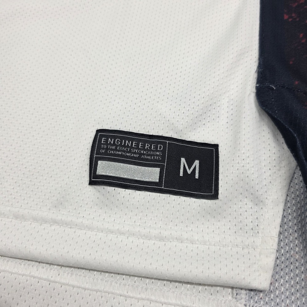 Nike Mens Team USA Olympics Basketball Limited White Home Jersey FA25TGH-SS Sz M - Picture 3 of 12